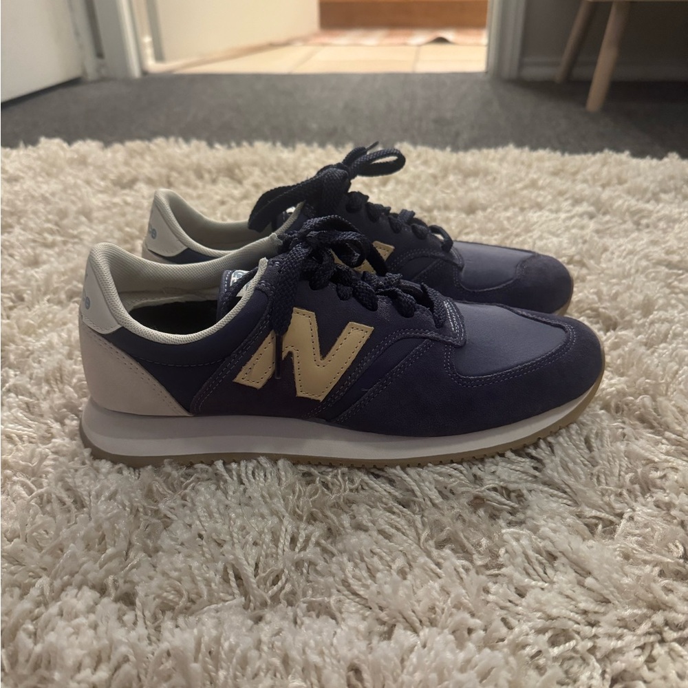 New balance sneakers
